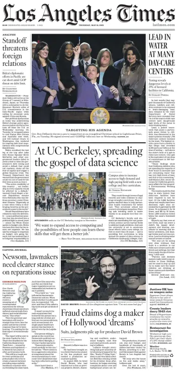 Los Angeles Times - 18 May 2023
