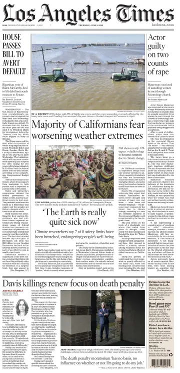 Los Angeles Times - 1 Jun 2023