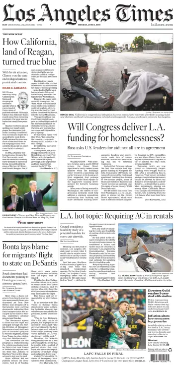 Los Angeles Times - 5 Jun 2023