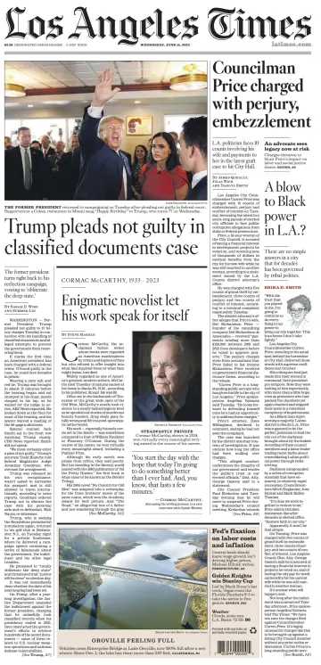 Los Angeles Times - 14 Jun 2023