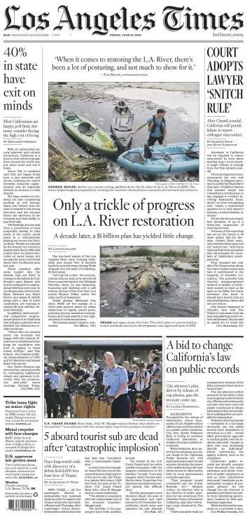 Los Angeles Times - 23 Jun 2023