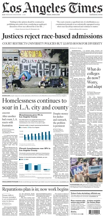 Los Angeles Times - 30 Jun 2023