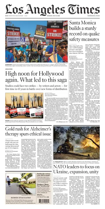 Los Angeles Times - 10 Jul 2023