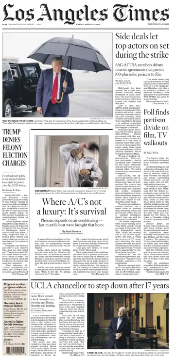 Los Angeles Times - 4 Aug 2023