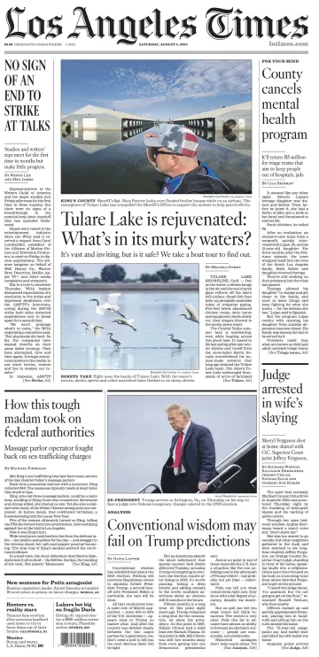 Los Angeles Times - 5 Aug 2023