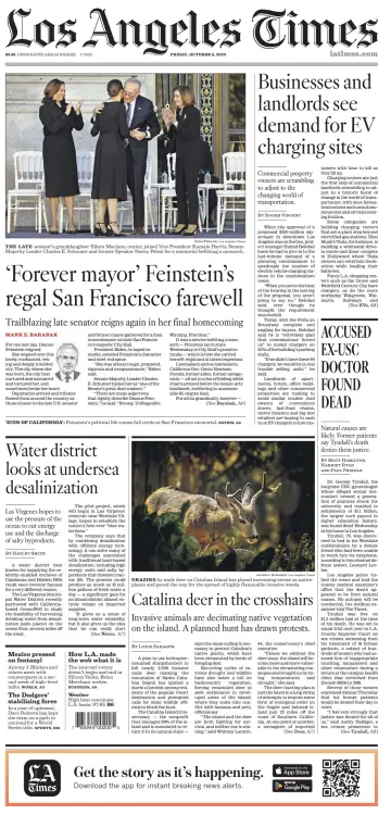 Los Angeles Times - 6 Oct 2023
