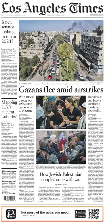 Los Angeles Times - 14 Oct 2023
