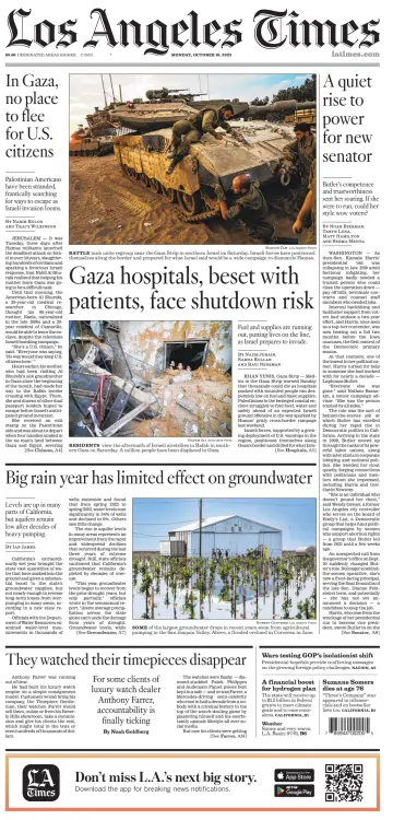 Los Angeles Times - 16 Oct 2023