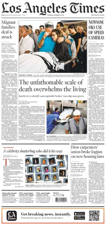 Los Angeles Times - 17 Oct 2023