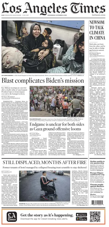 Los Angeles Times - 18 Oct 2023