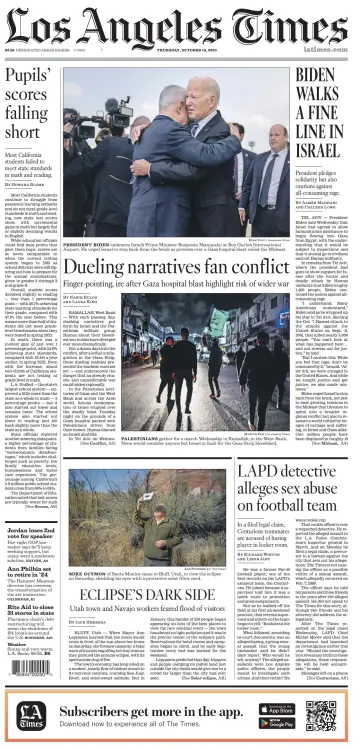 Los Angeles Times - 19 Oct 2023