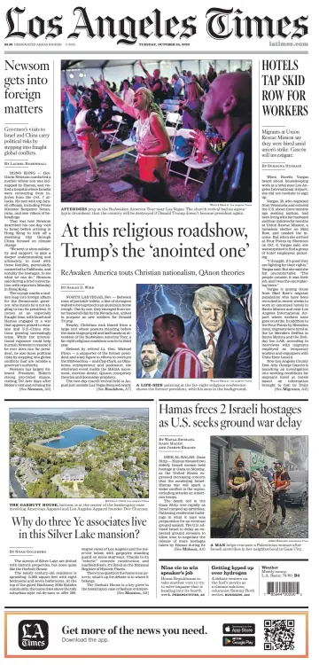 Los Angeles Times - 24 Oct 2023