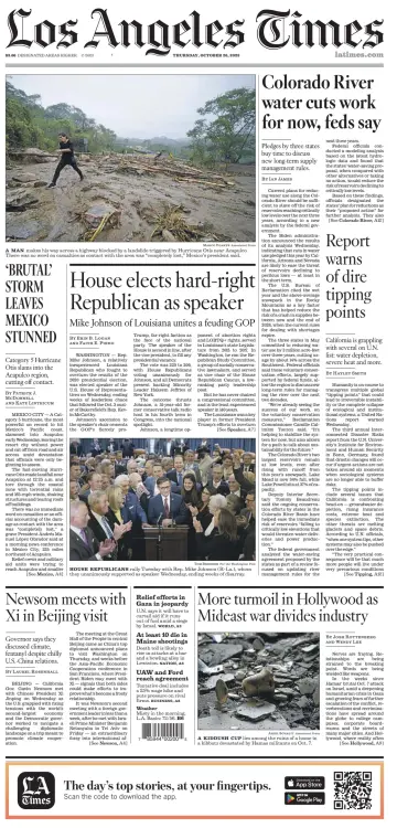 Los Angeles Times - 26 Oct 2023