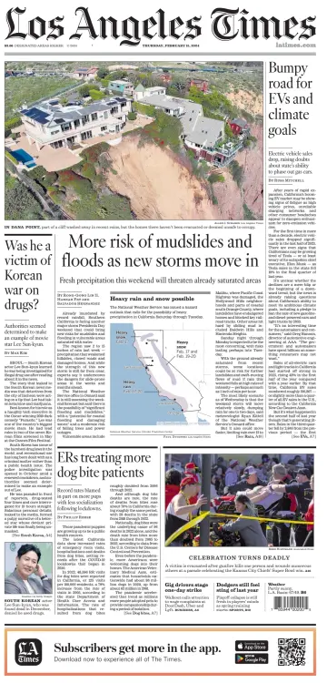 Los Angeles Times - 15 Feb 2024