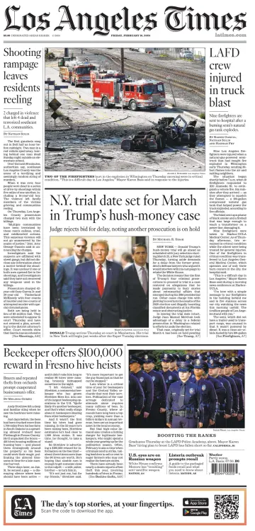 Los Angeles Times - 16 Feb 2024