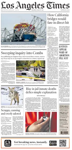 Los Angeles Times - 2024-03-27