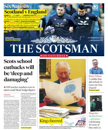 The Scotsman - 24 Feb 2024