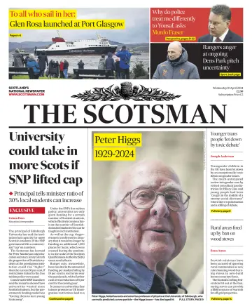 The Scotsman - 10 4월 2024