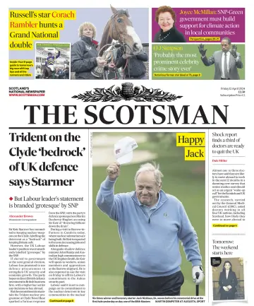 The Scotsman - 12 4月 2024