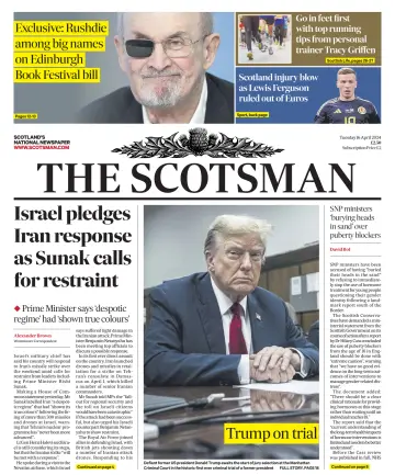 The Scotsman - 16 4月 2024