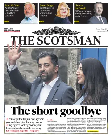 The Scotsman - 30 abril 2024