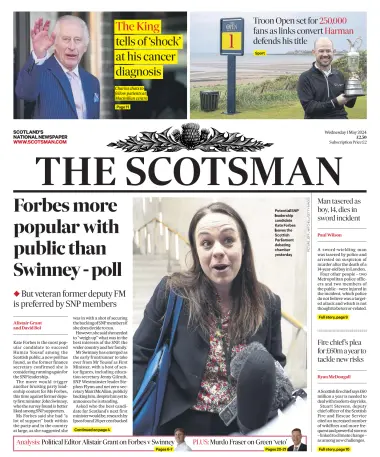 The Scotsman - 1 May 2024