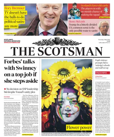 The Scotsman - 2 May 2024