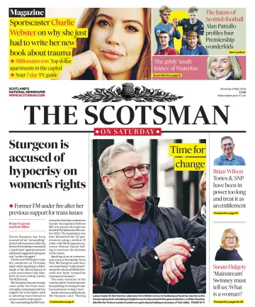 The Scotsman - 4 May 2024