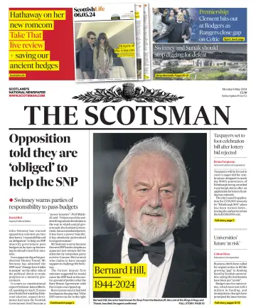 The Scotsman - 6 May 2024