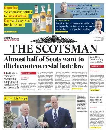 The Scotsman - 14 May 2024