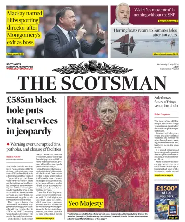 The Scotsman - 15 May 2024