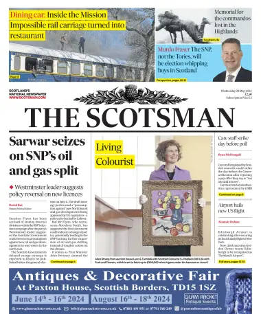 The Scotsman - 29 May 2024