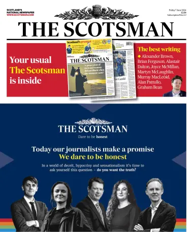 The Scotsman - 7 Jun 2024