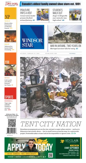 Windsor Star - 24 Feb 2024