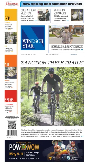 Windsor Star - 4 May 2024