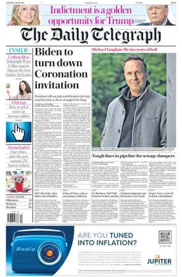 The Daily Telegraph - 1 Apr 2023