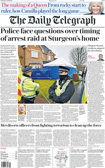 The Daily Telegraph - 6 Apr 2023