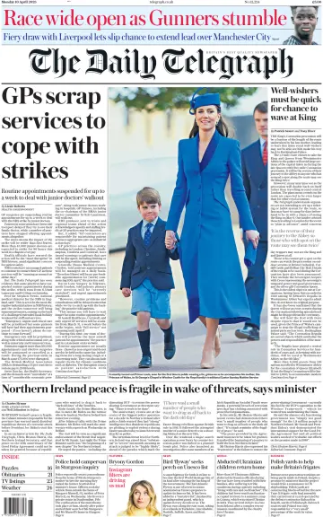 The Daily Telegraph - 10 Apr 2023