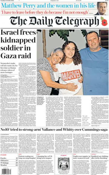 The Daily Telegraph - 31 Oct 2023