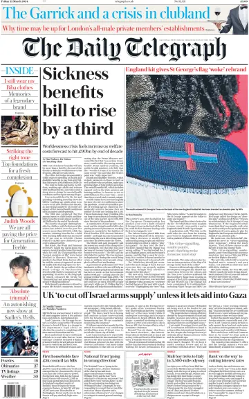 The Daily Telegraph - v7.Client.DateFor0at.I00ue