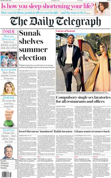 The Daily Telegraph - 06 ma 2024