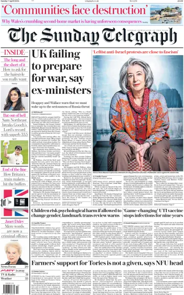 The Sunday Telegraph - 07 apr 2024
