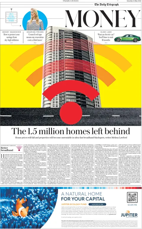 The Daily Telegraph - Money