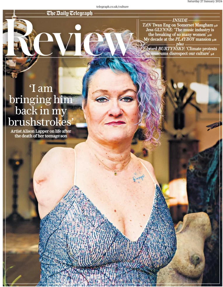 The Daily Telegraph - Saturday - Review
