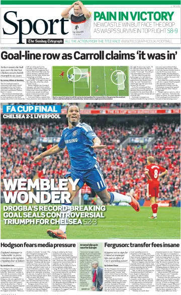 Sport - 6 May 2012