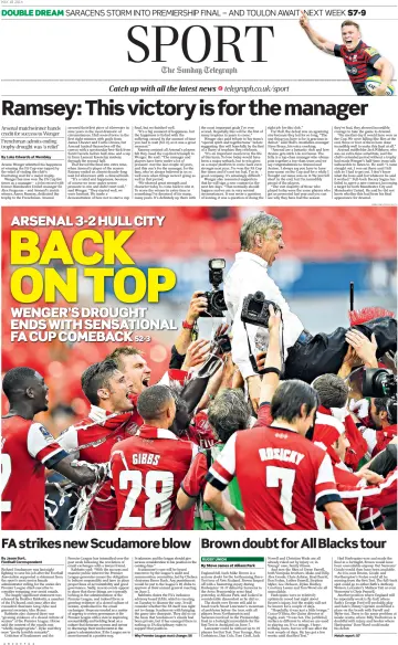 Sport - 18 May 2014
