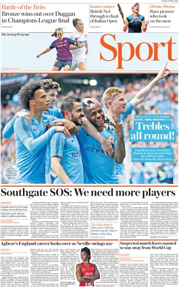 Sport - 19 May 2019
