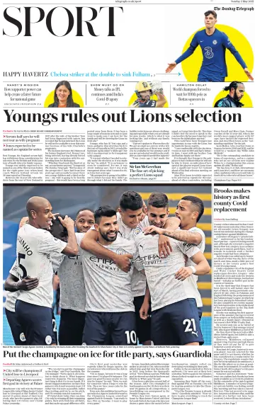 Sport - 2 May 2021