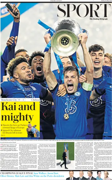 Sport - 30 May 2021