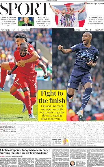 Sport - 1 May 2022
